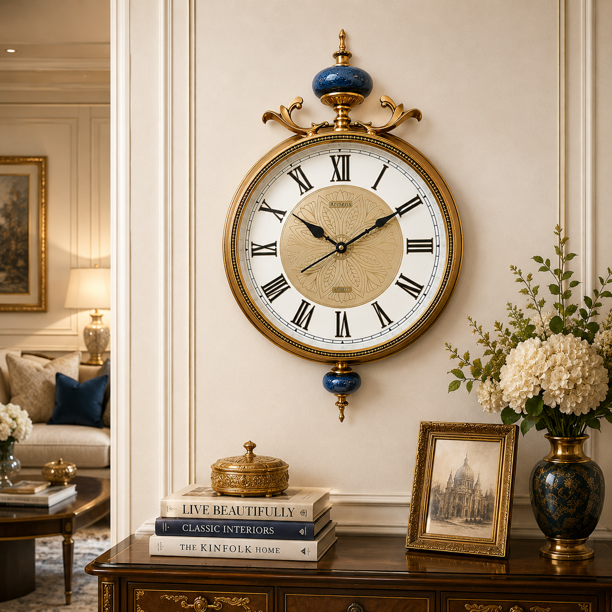Wall Clock - Image 3