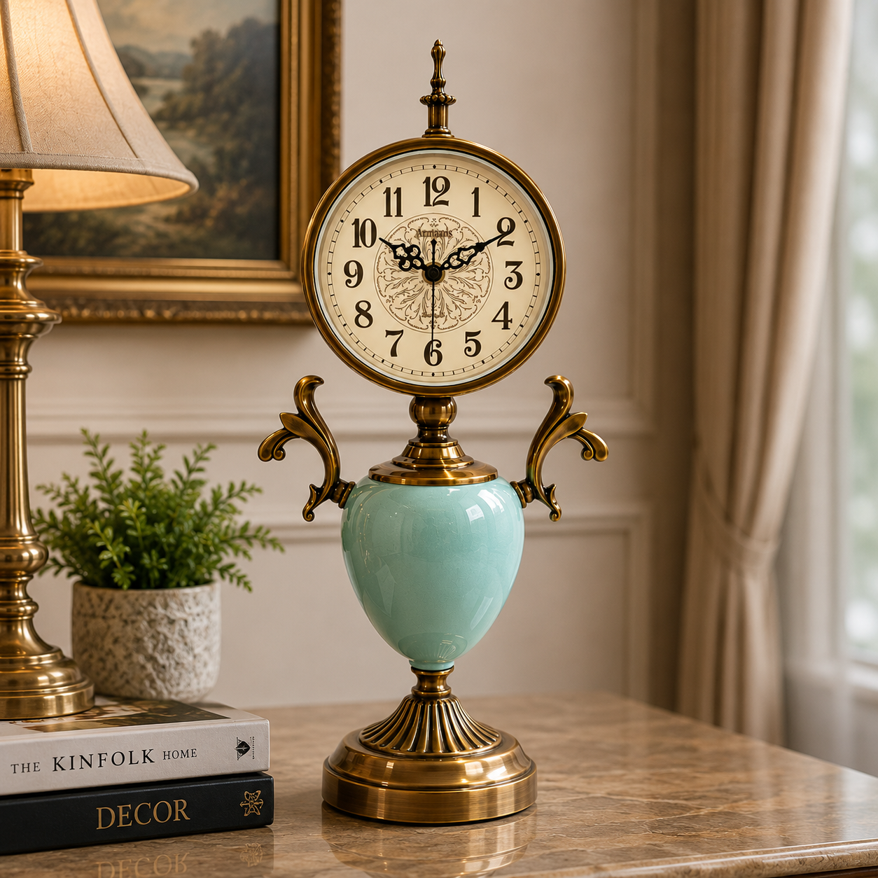 Table Clock