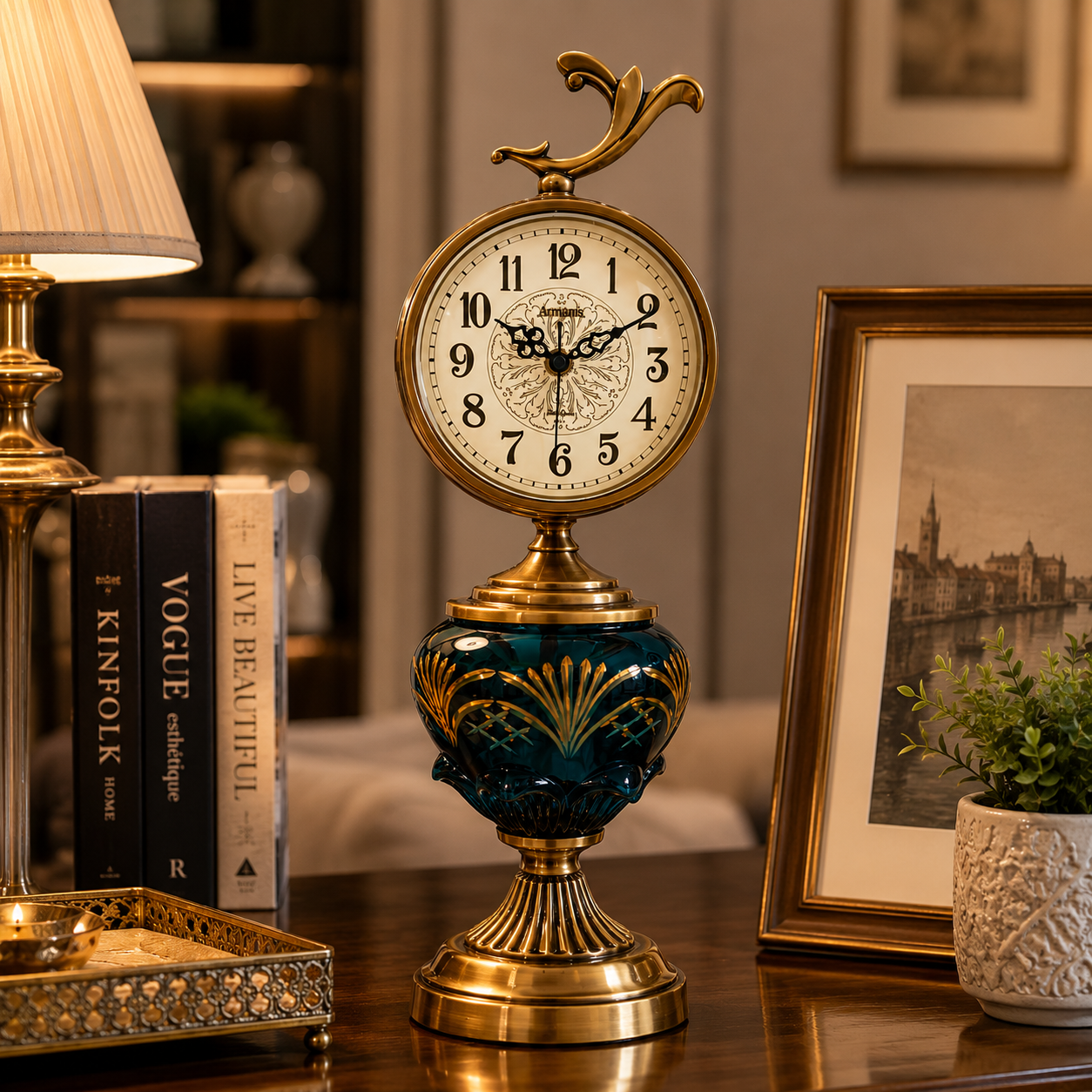 Table Clock