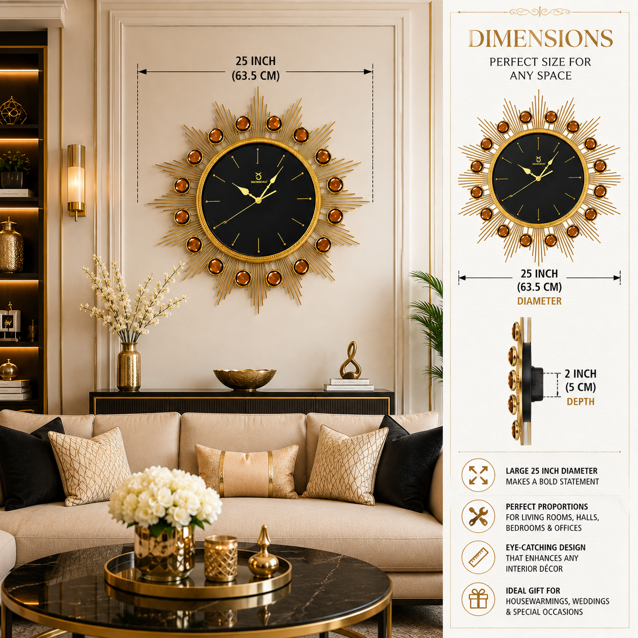 Wall Clock - Image 4