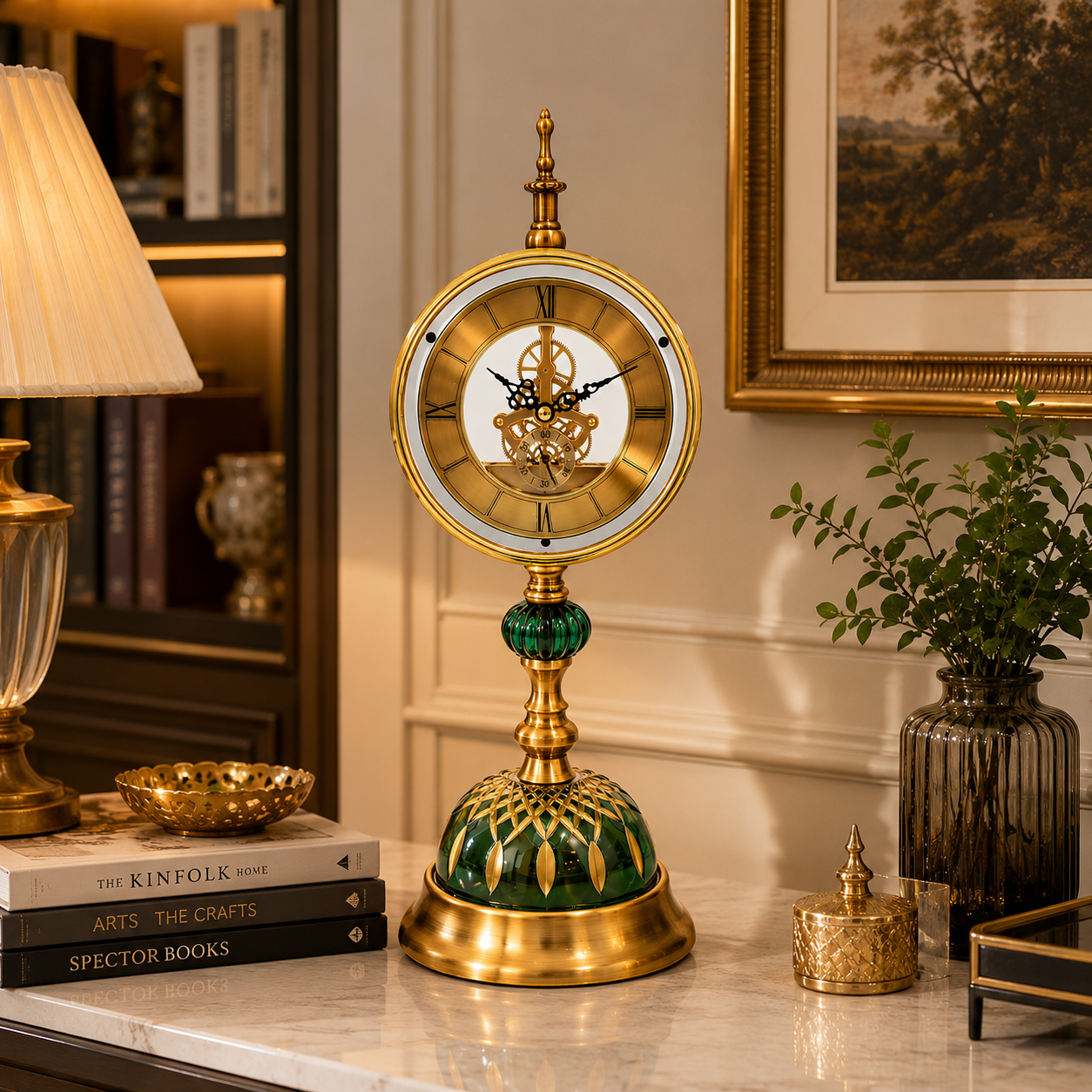 Table Clock