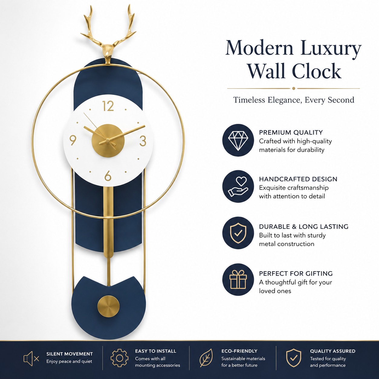 Wall Clock - Image 3