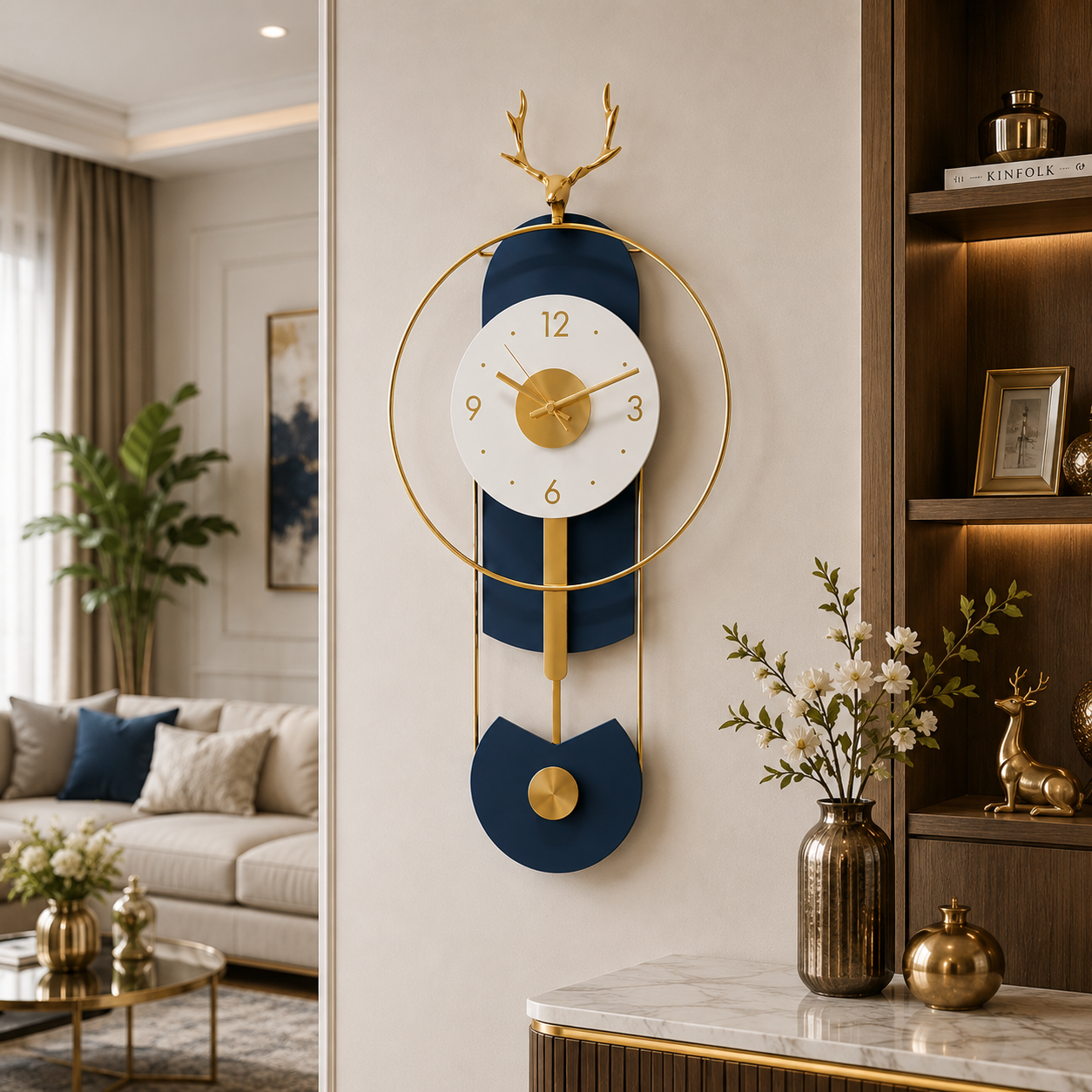Wall Clock