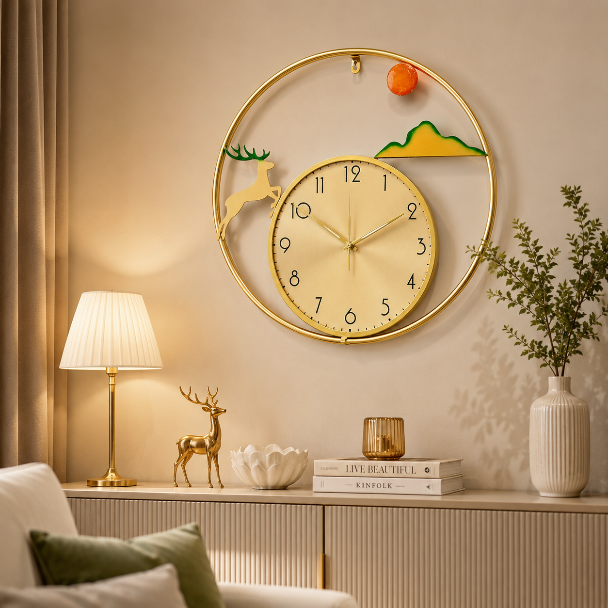 Wall Clock