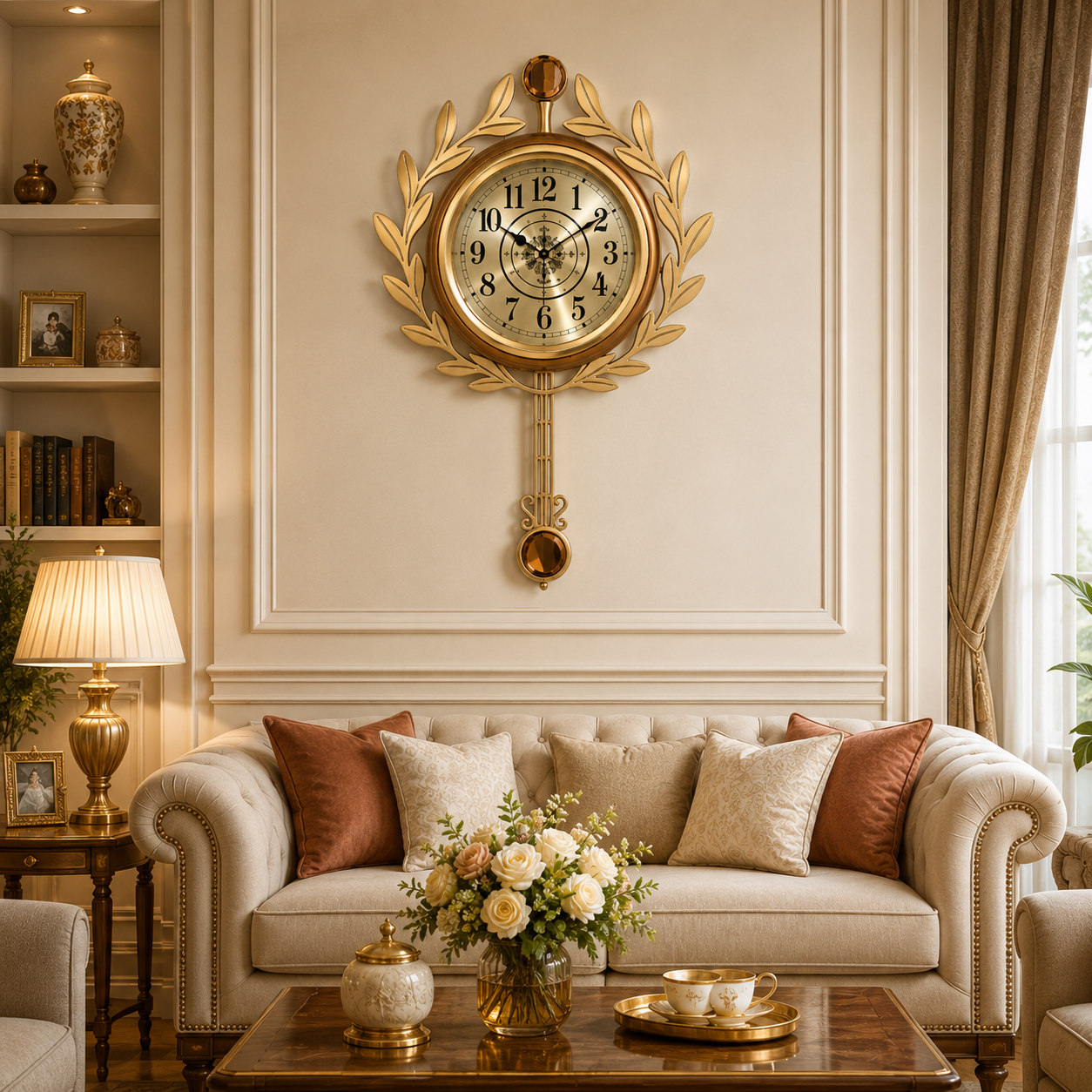 Wall Clock - Image 3