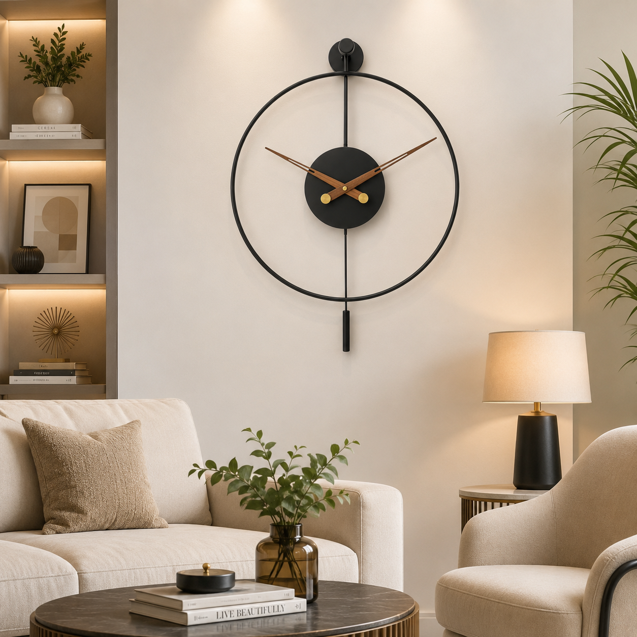 Wall Clock