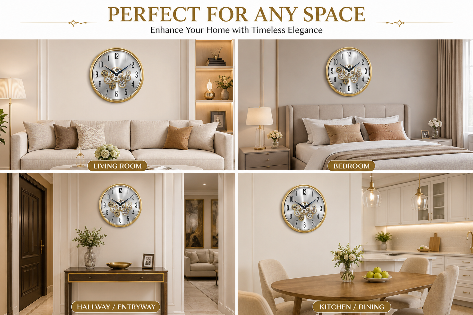 Wall Clock - Image 4