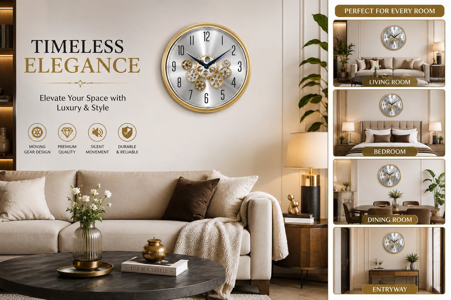 Wall Clock