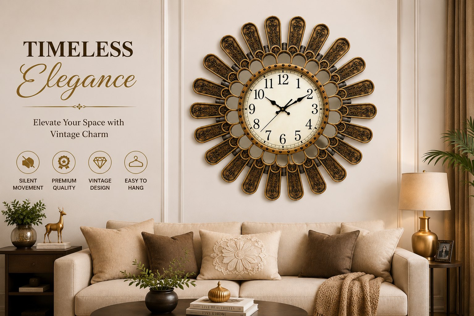 Wall Clock - Image 3