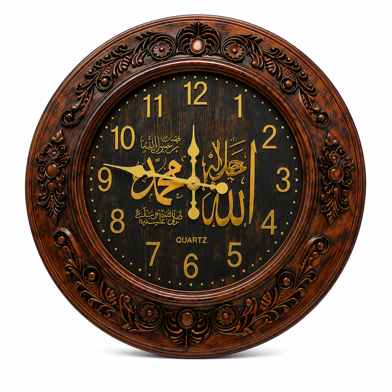 Arabic wall Clock - Image 3