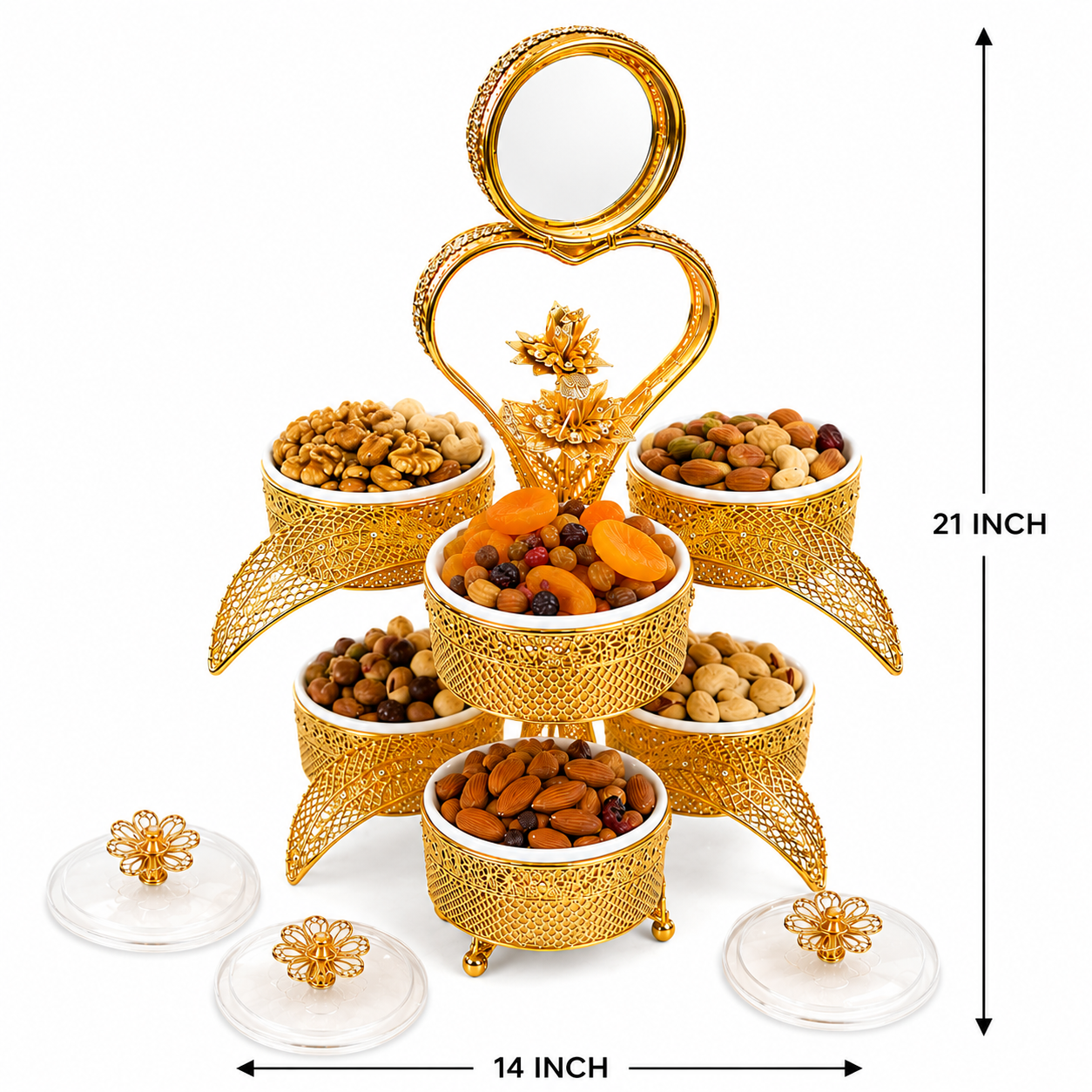 Dray Fruit Stand - Image 5