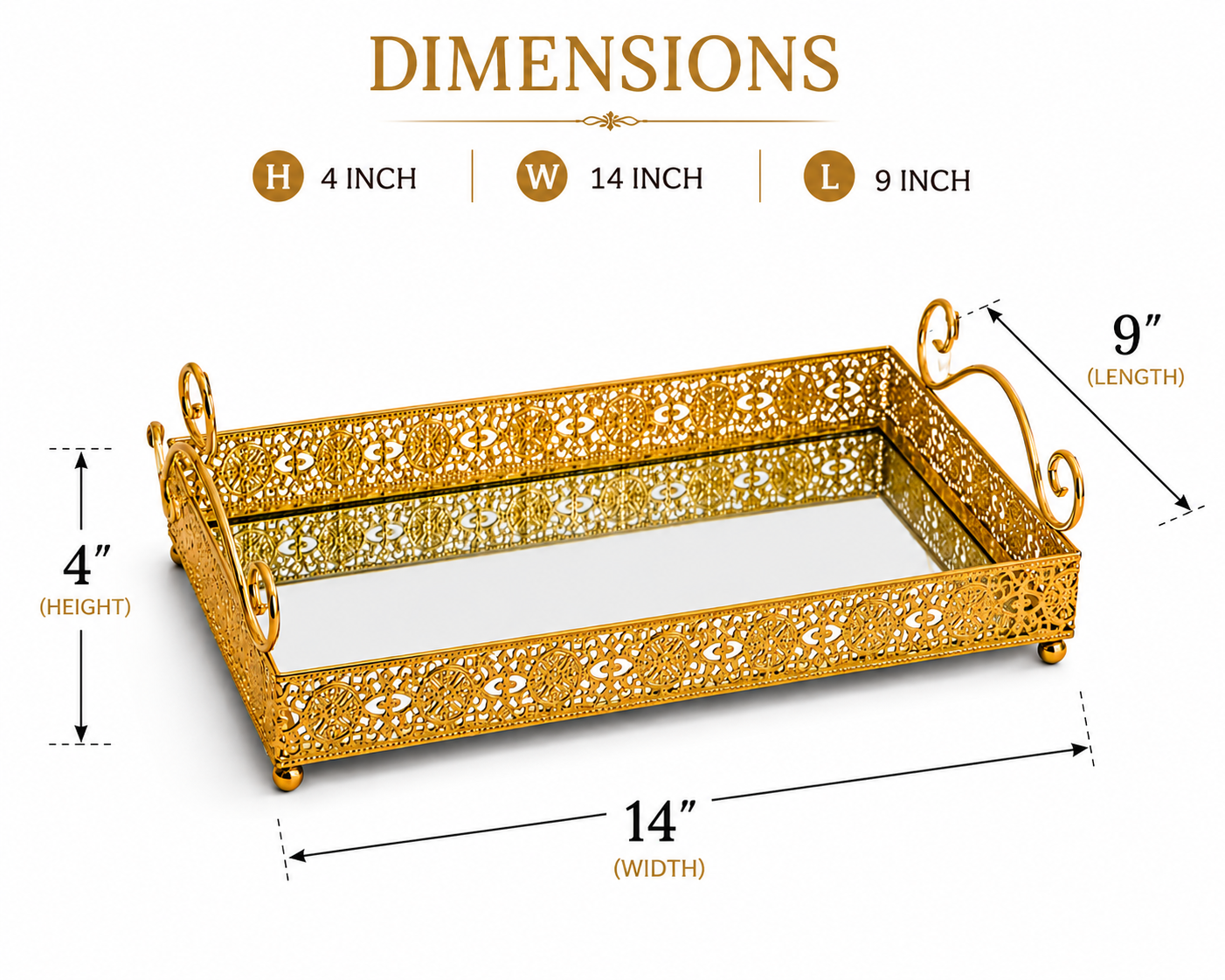 Serving Tray - Image 3