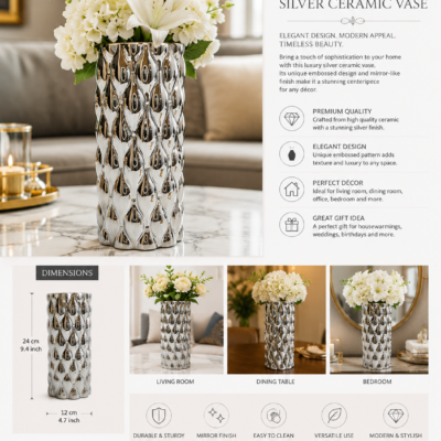Ceramic Vase