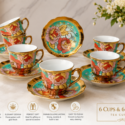 Tea Cup Set