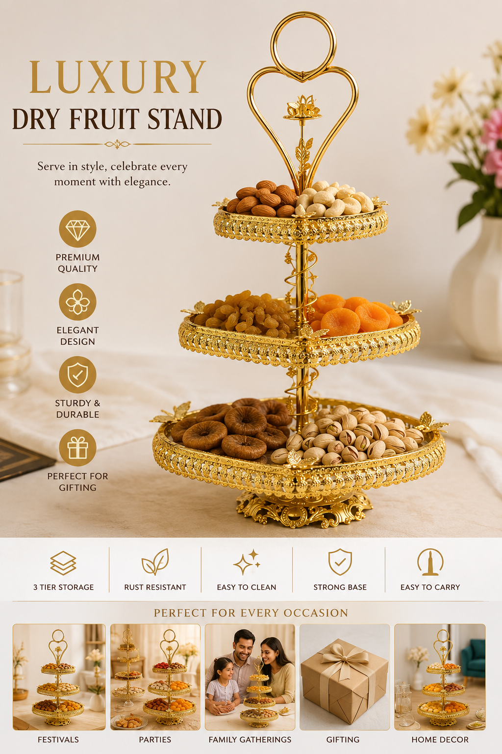 Dray Fruit tray - Image 4