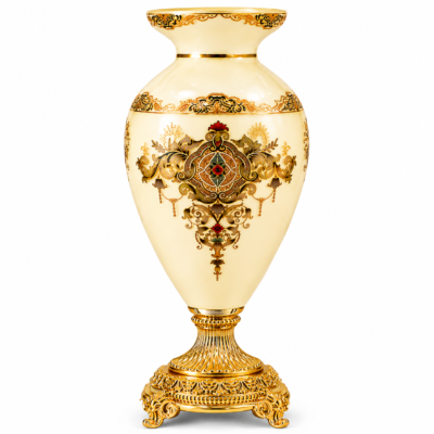 Glass Vase
