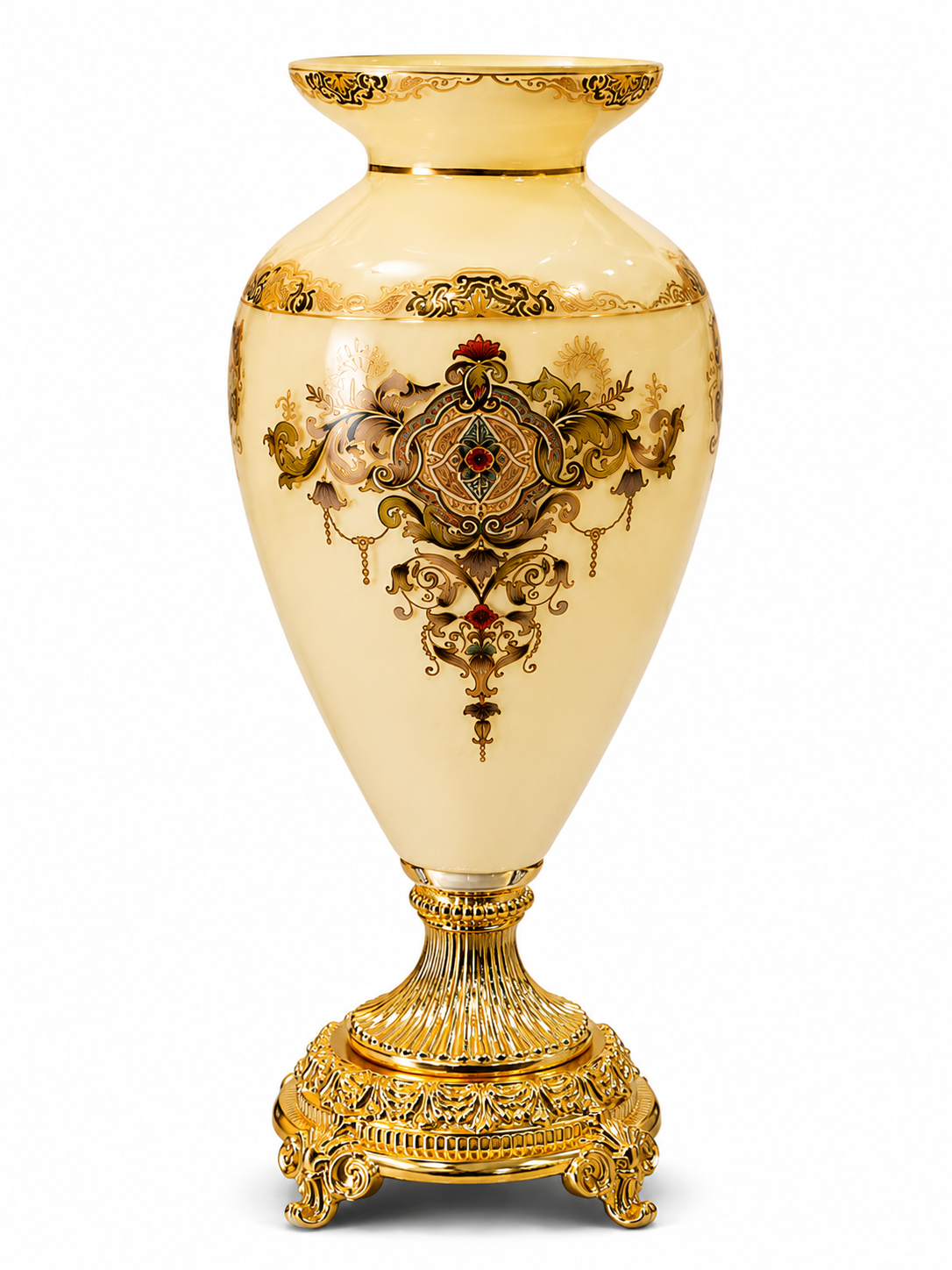 Glass Vase - Image 3