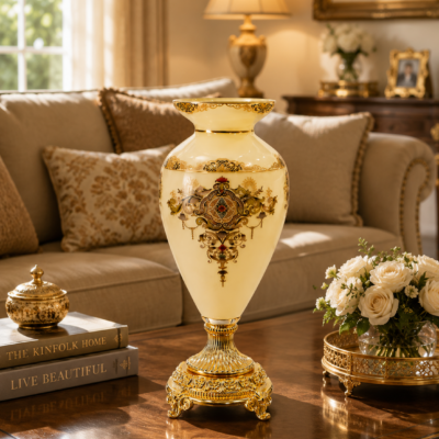 Glass Vase