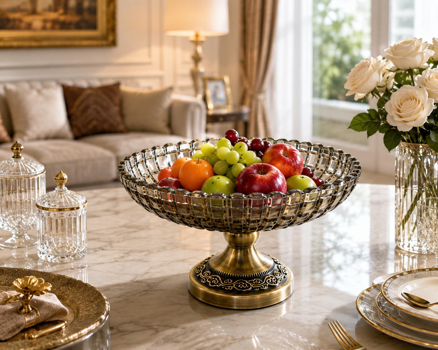 Fruit Bowl