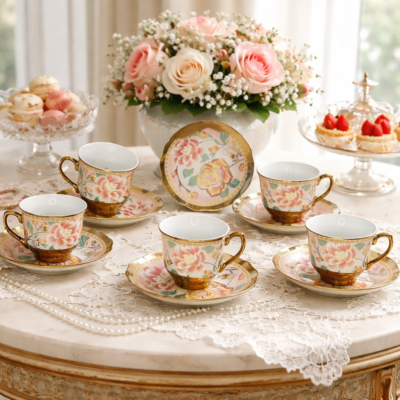 Tea Cup Set