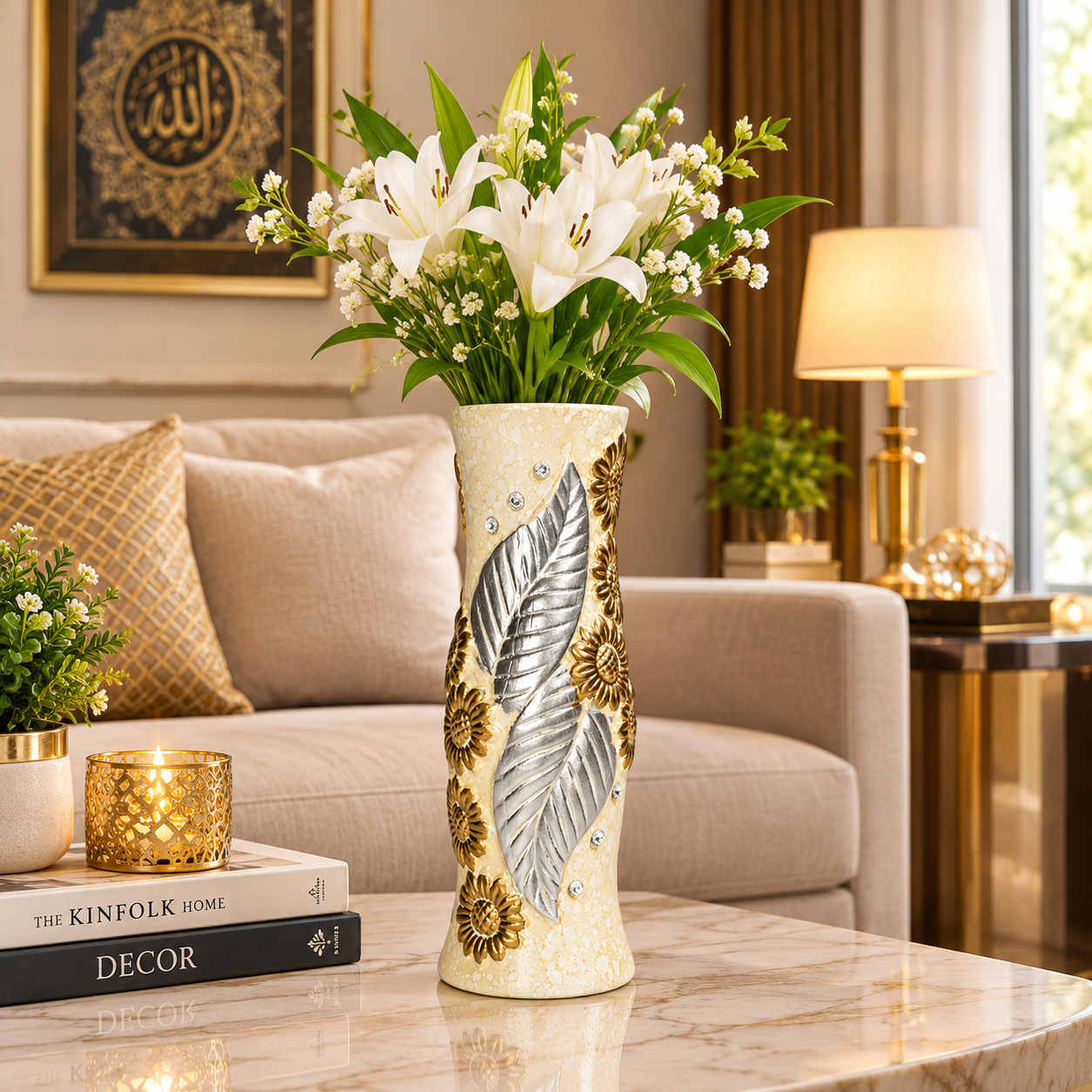 Ceramic Vase - Image 3