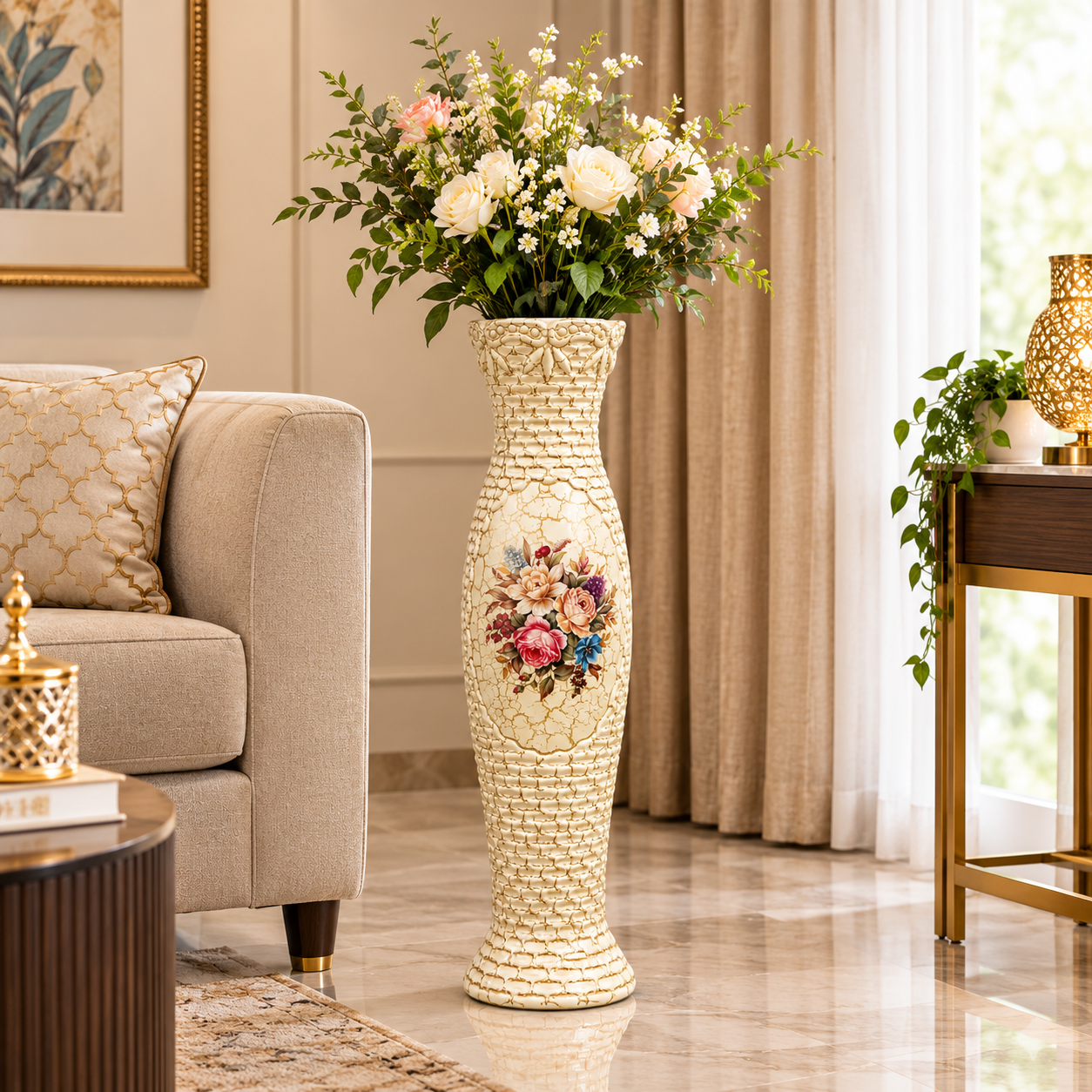 Ceramic Vase - Image 3
