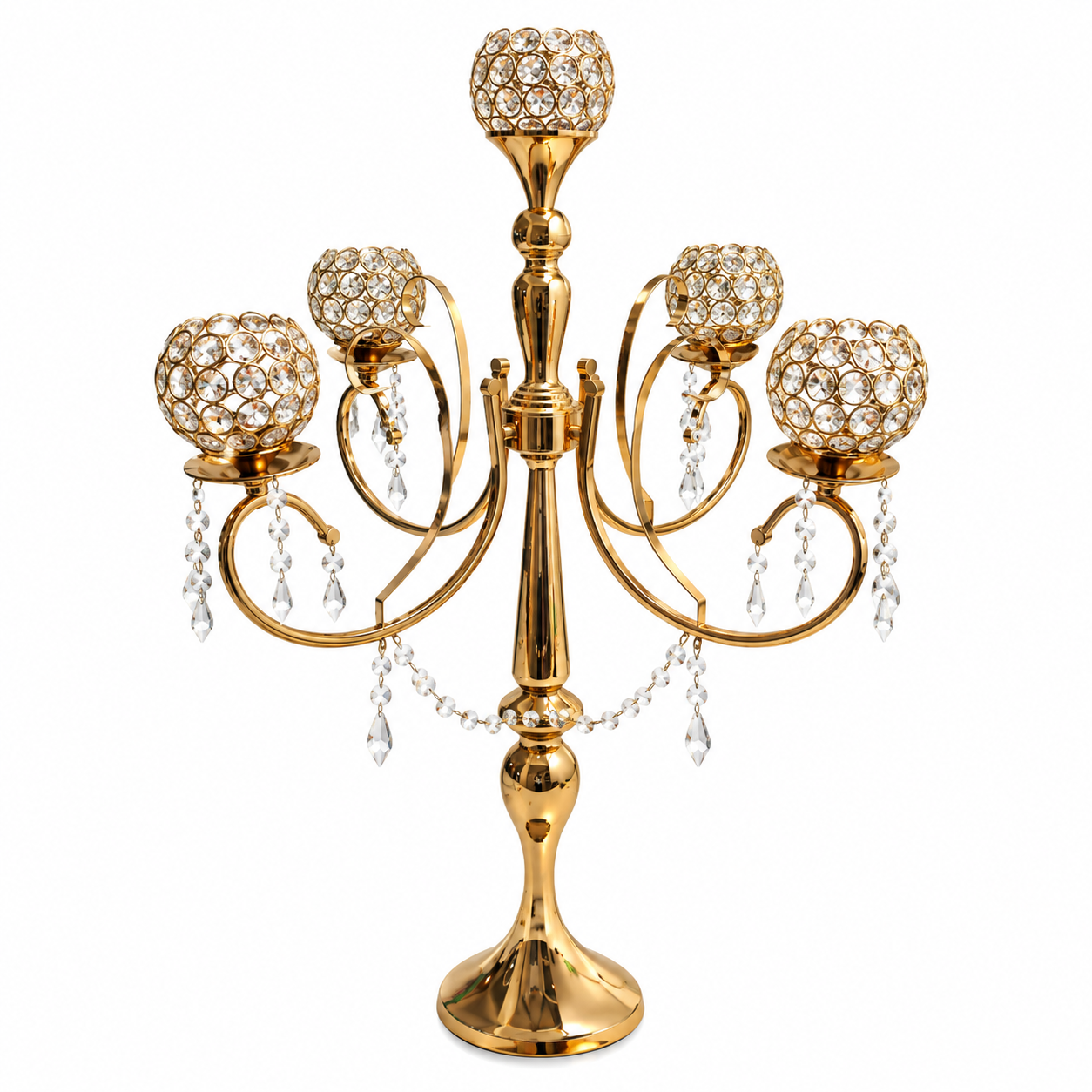 Crystal Candle Holder - Image 3