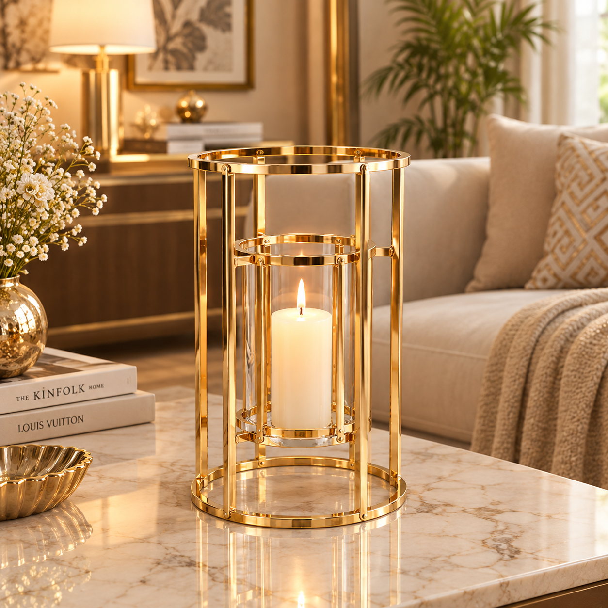 Candle Stand