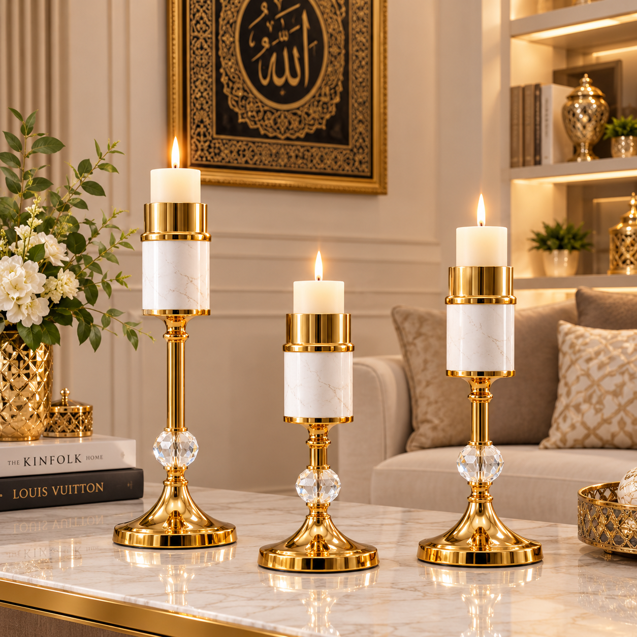 Candle Stand