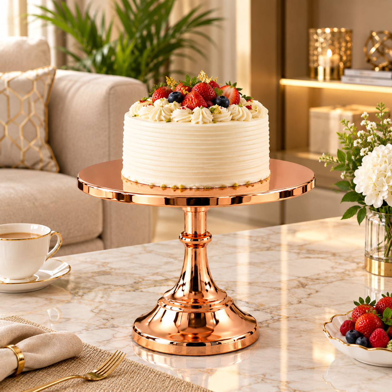 "Cake Stand