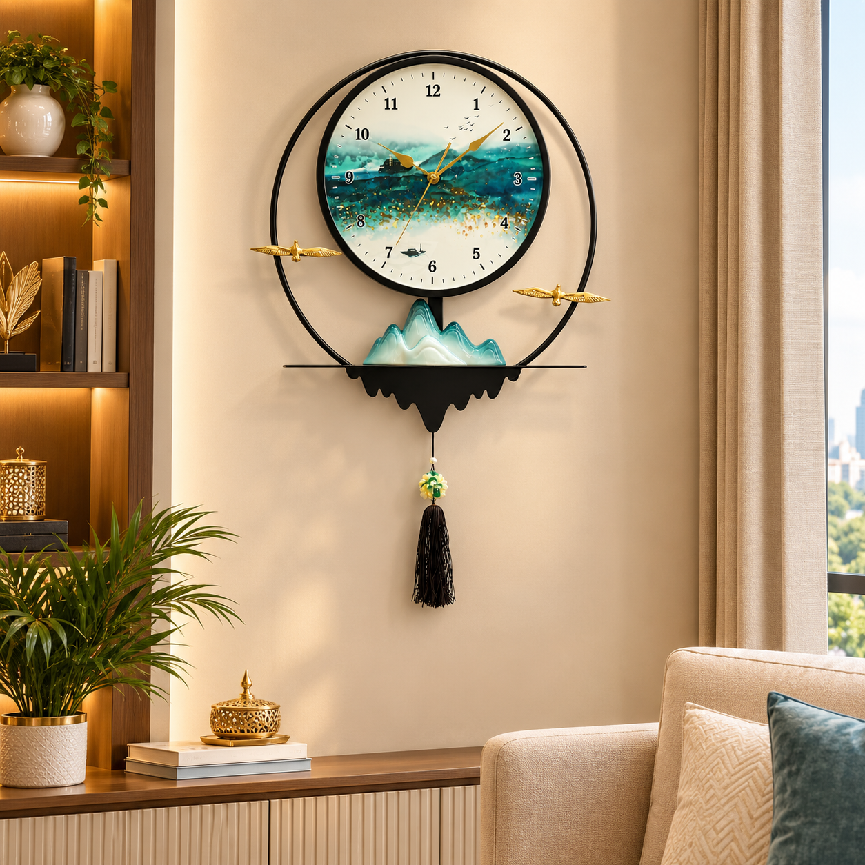Wall Clock - Image 3