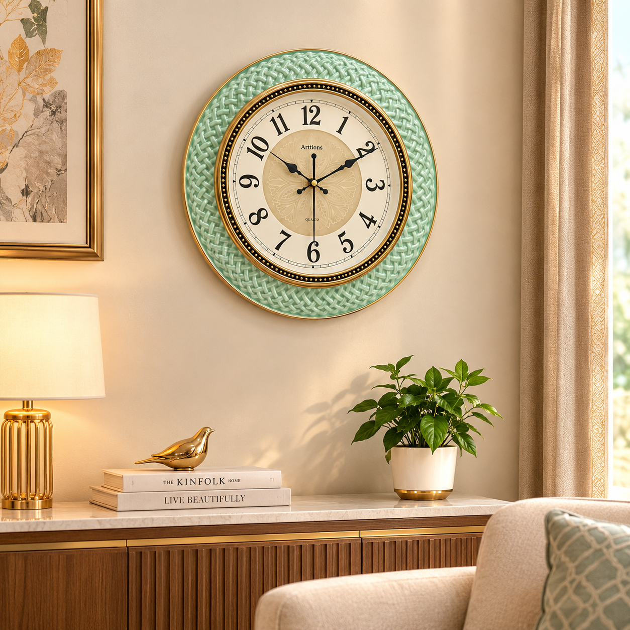 Wall Clock - Image 3
