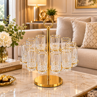 Glass Holder