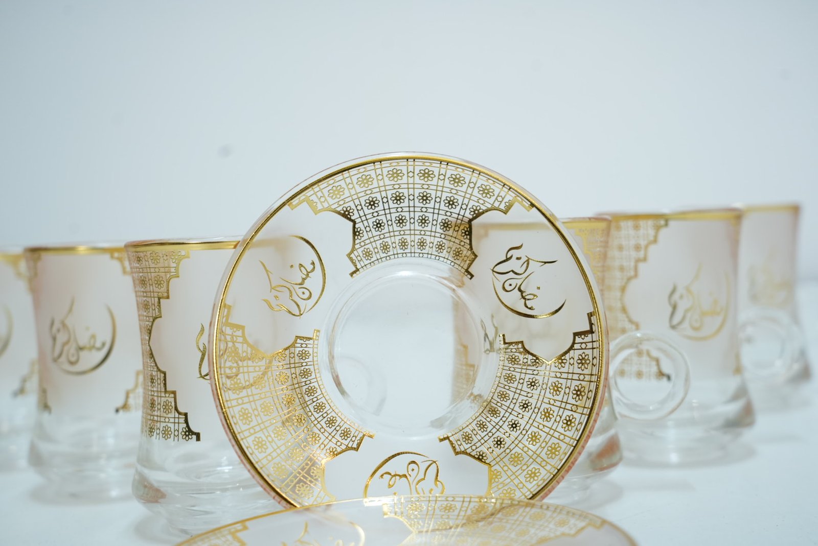 Tea Cup Set - Image 4