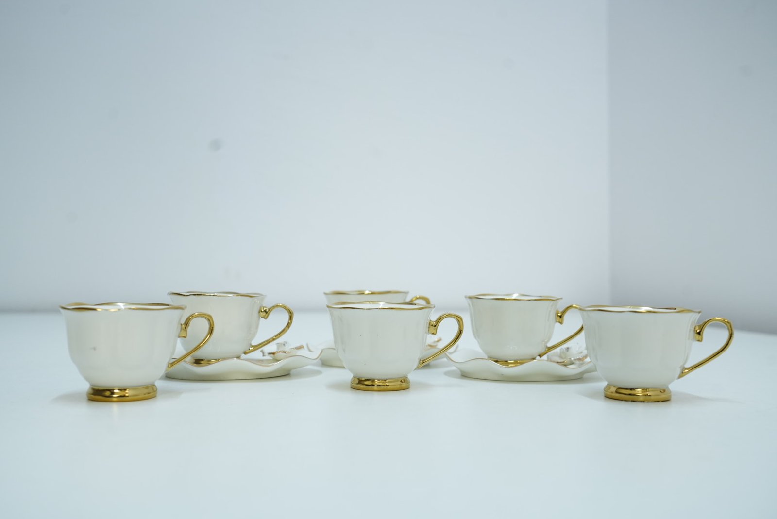 Tea Cup Set - Image 3