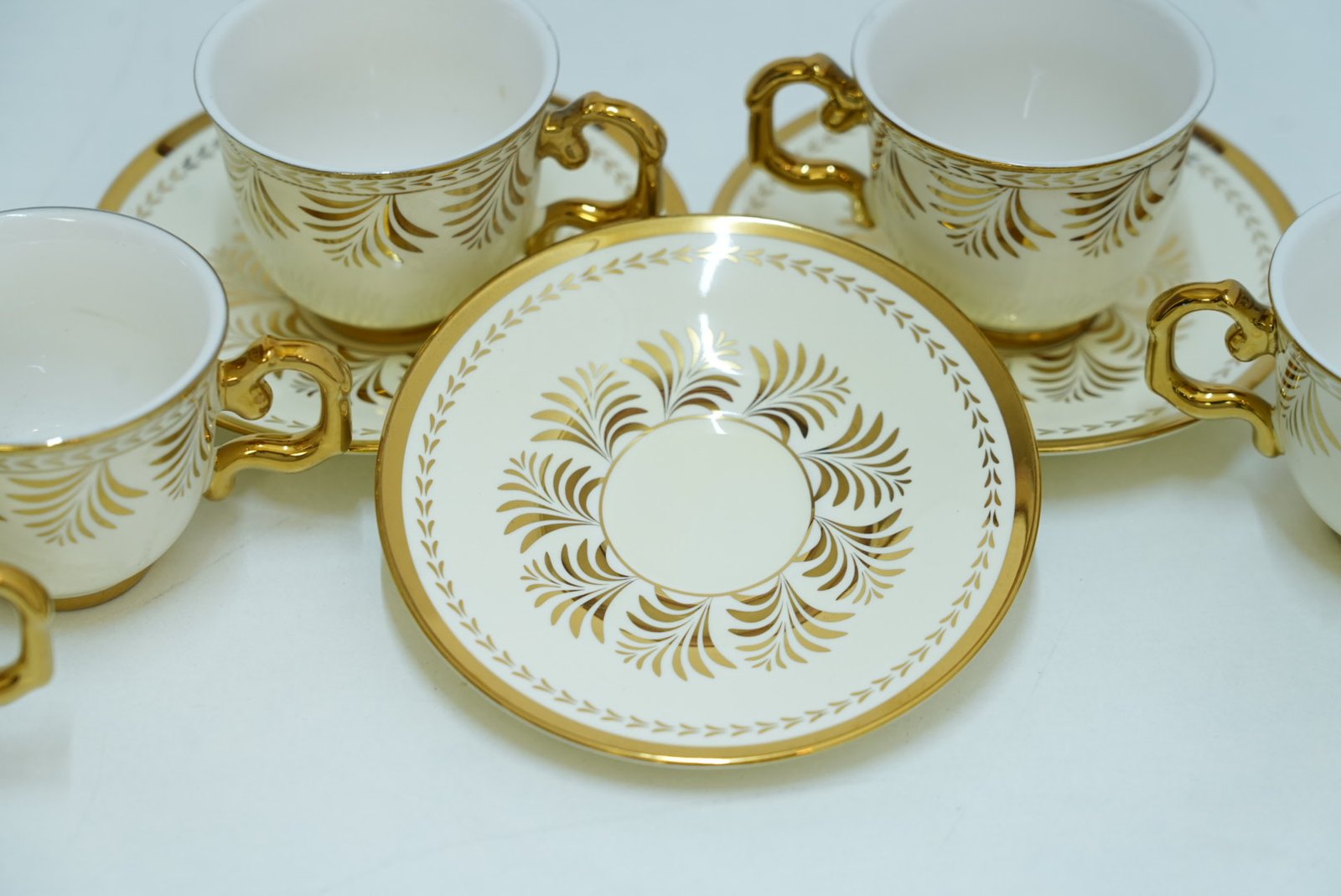 Tea Cup Set - Image 3