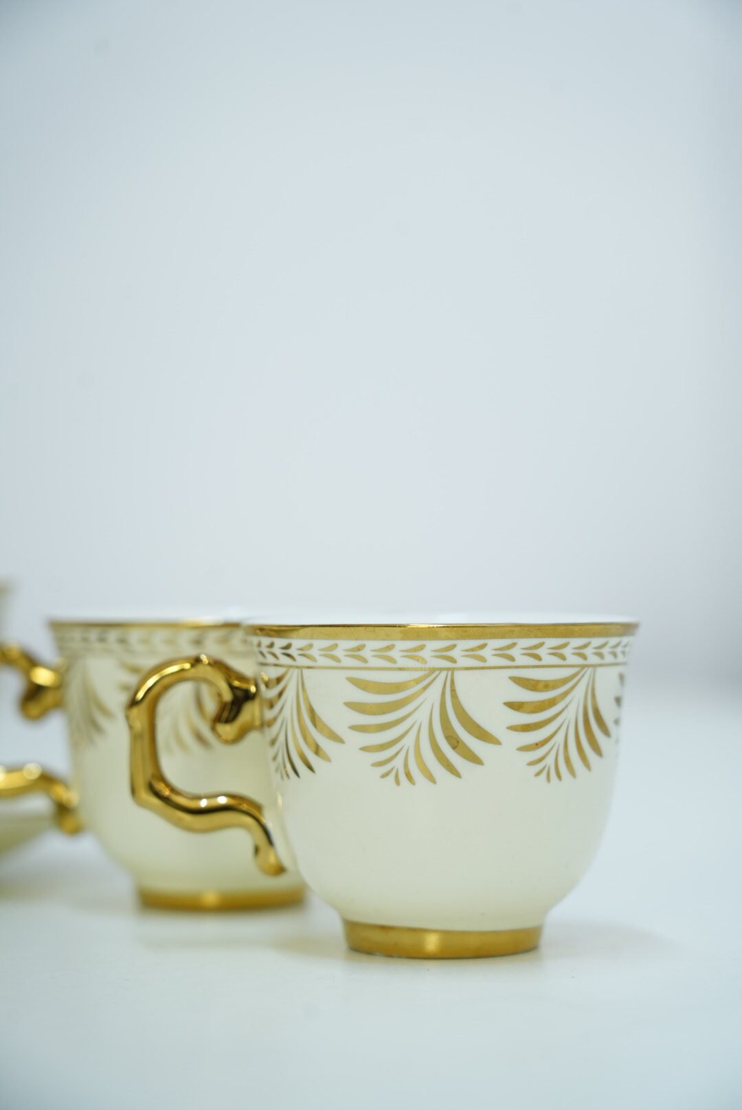 Tea Cup Set - Image 4