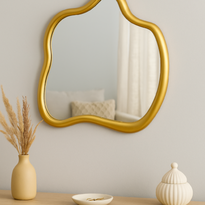 Round Mirror