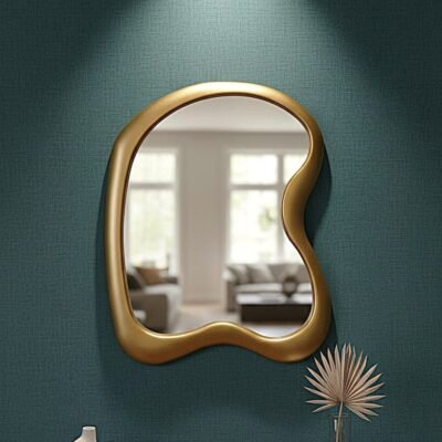 Round Mirror