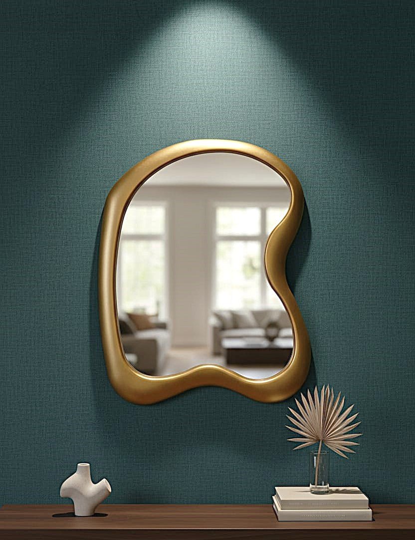 Round Mirror