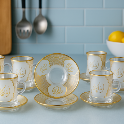 Tea Cup Set