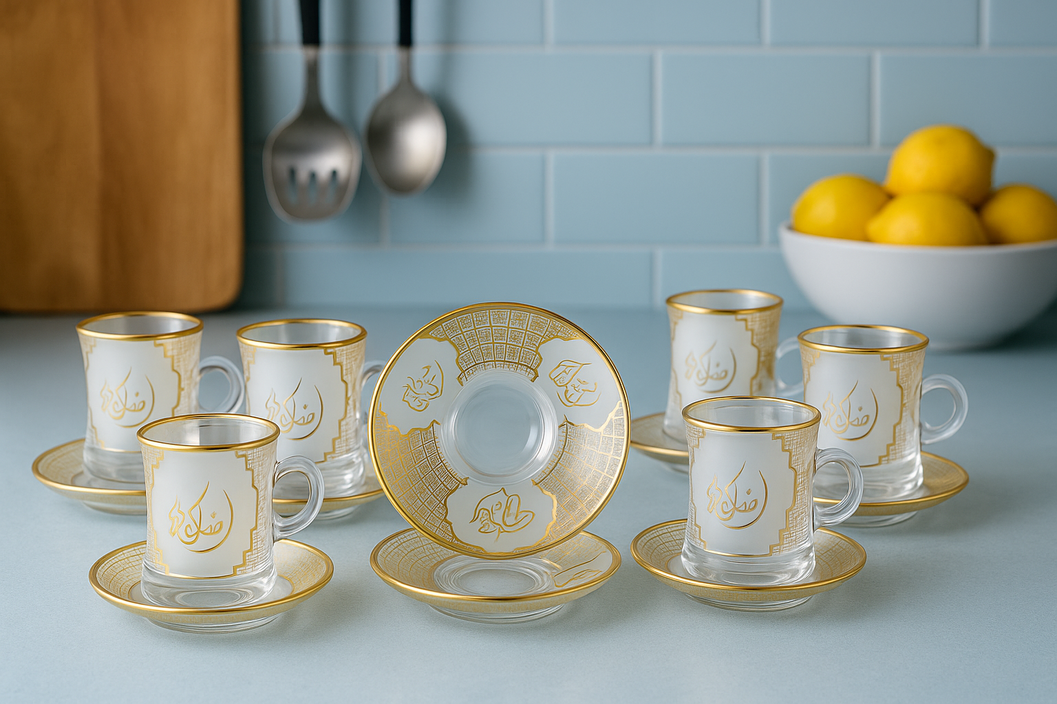 Tea Cup Set