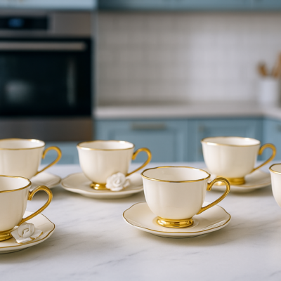 Tea Cup Set