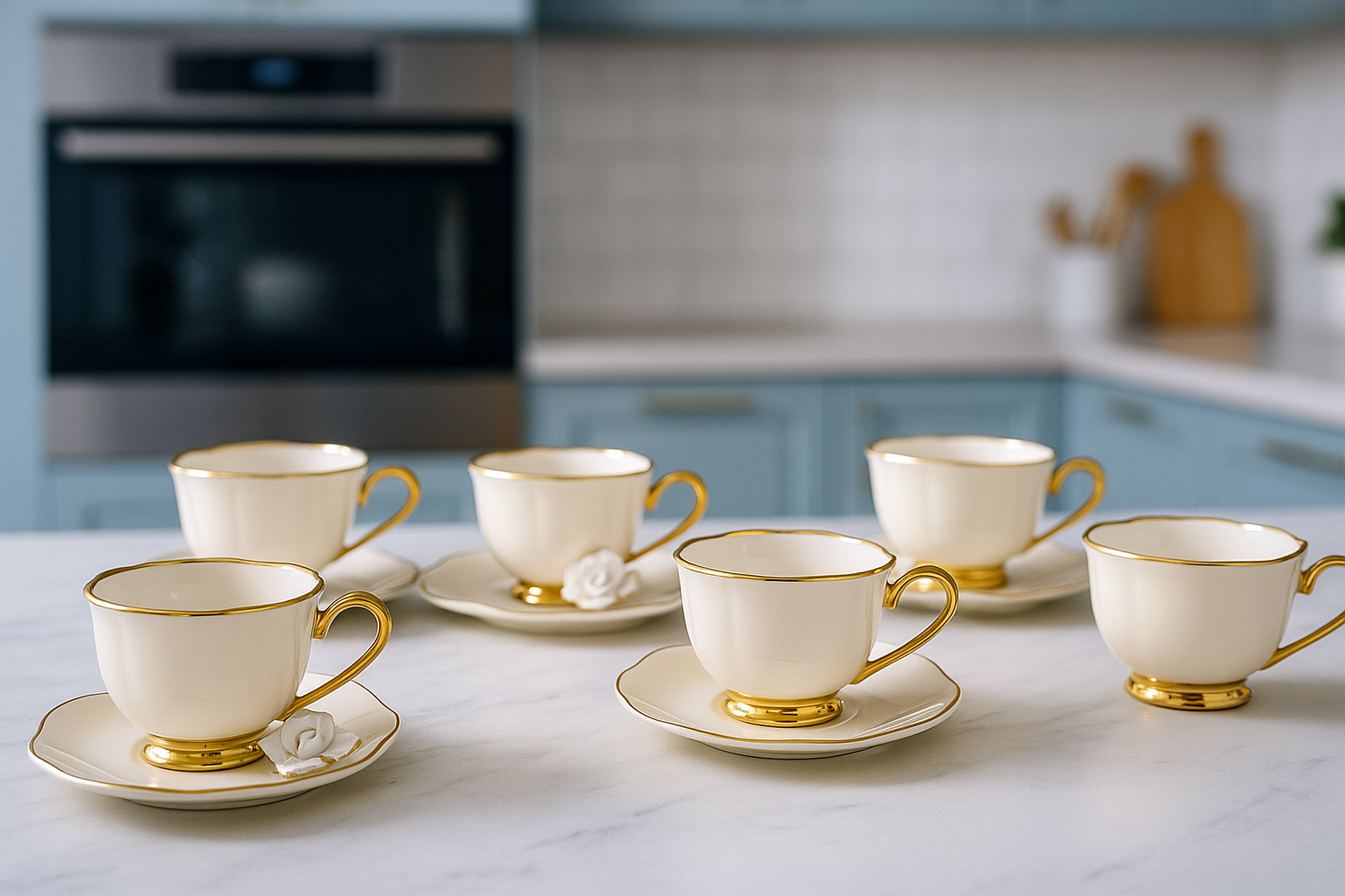 Tea Cup Set