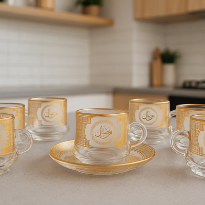 Tea Cup Set