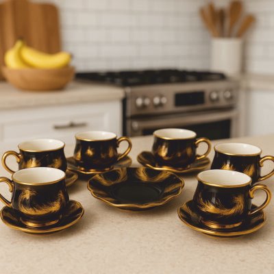 Tea Cup Set