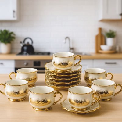 Tea Cup Set