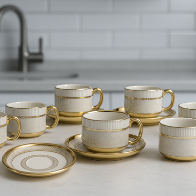 Tea Cup Set