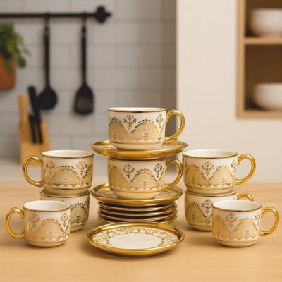 Tea Cup Set
