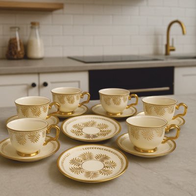 Tea Cup Set